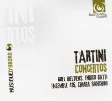 Tartini: Concertos pour violoncelle